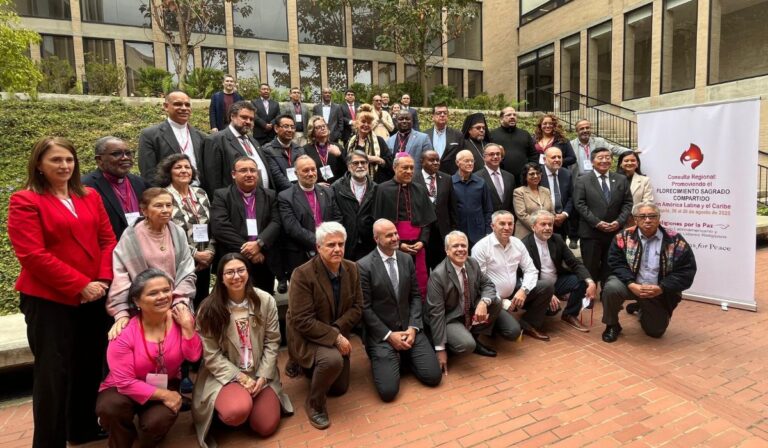 Líderes religiosos impulsan Florecimiento Sagrado Compartido para enfrentar desigualdad y crisis socioambiental
