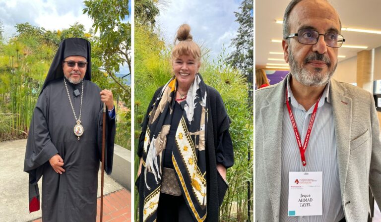 Voces interreligiosas reafirman compromiso con la dignidad humana y el Florecimiento Sagrado Compartido