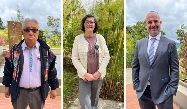 Consulta Regional: Voces indígenas, cristianas y judías convocan a reparar el mundo con espiritualidad compartida