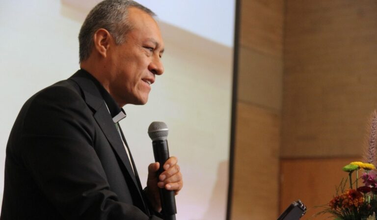 Encuentro de Obispos de la Amazonía: Lizardo Estrada aboga por una misión episcopal plena de conversión, servicio y unidad