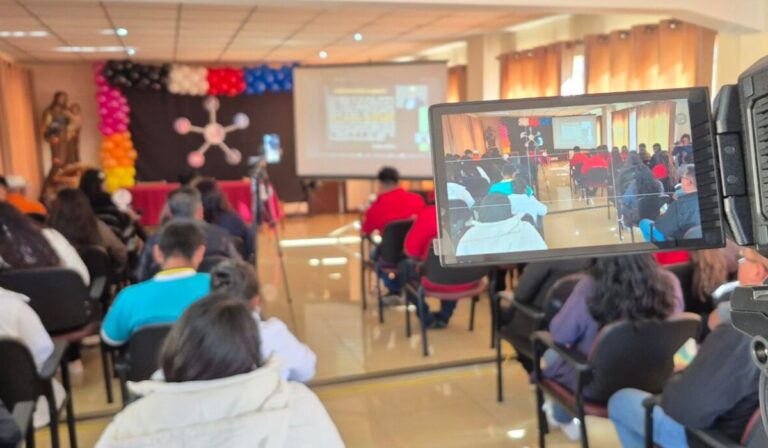 Misioneros digitales de Bolivia se unen al Jubileo por una Iglesia presente en las periferias digitales