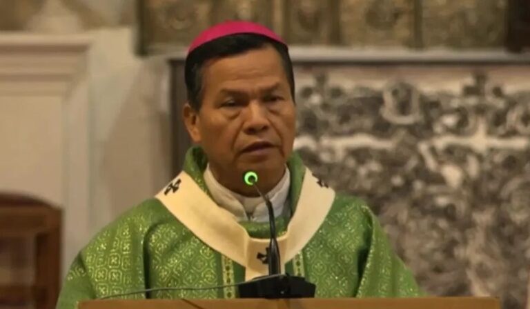 Arzobispo Leigue pide responsabilidad política y respeto a los pueblos indígenas previo a las elecciones generales en Bolivia