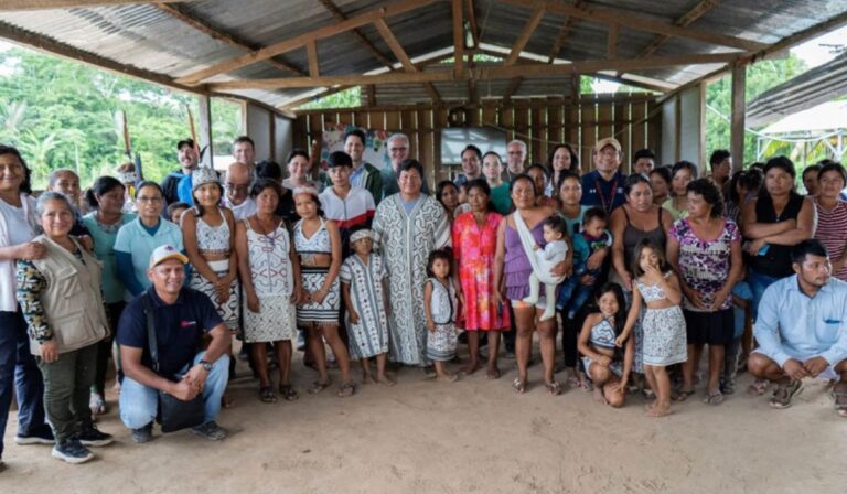 El Programa Universitario Amazónico que nace del territorio para sembrar esperanza