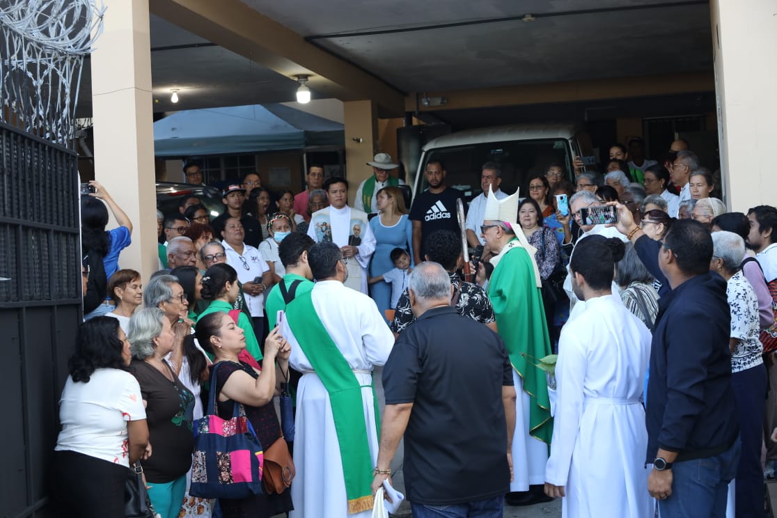 Foto: Episcopado panameño