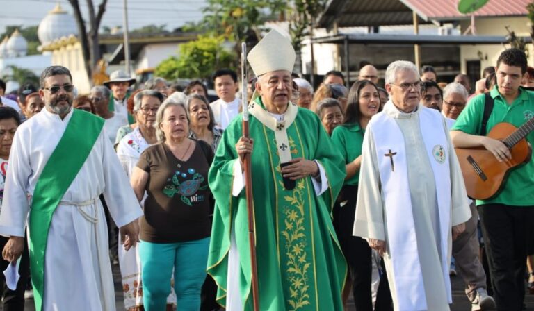 Foto: Episcopado panameño