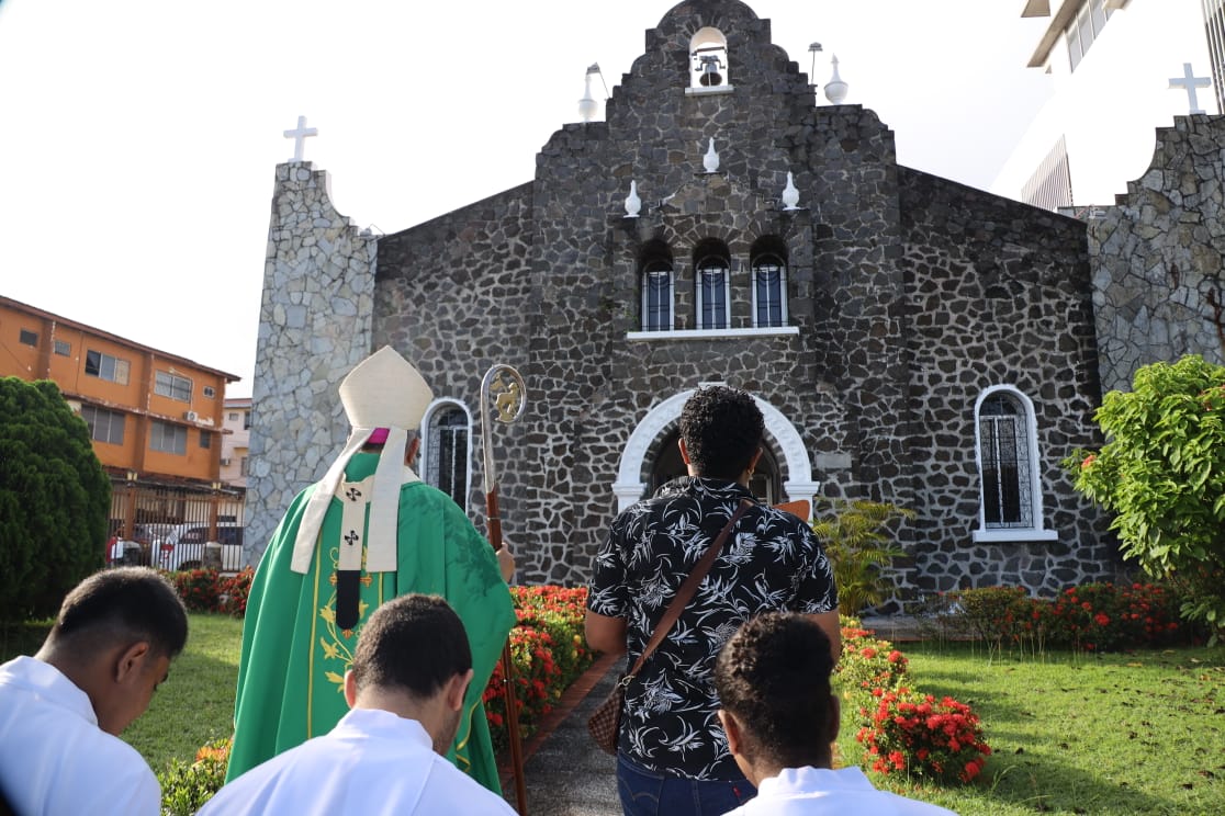 Foto: Episcopado panameño