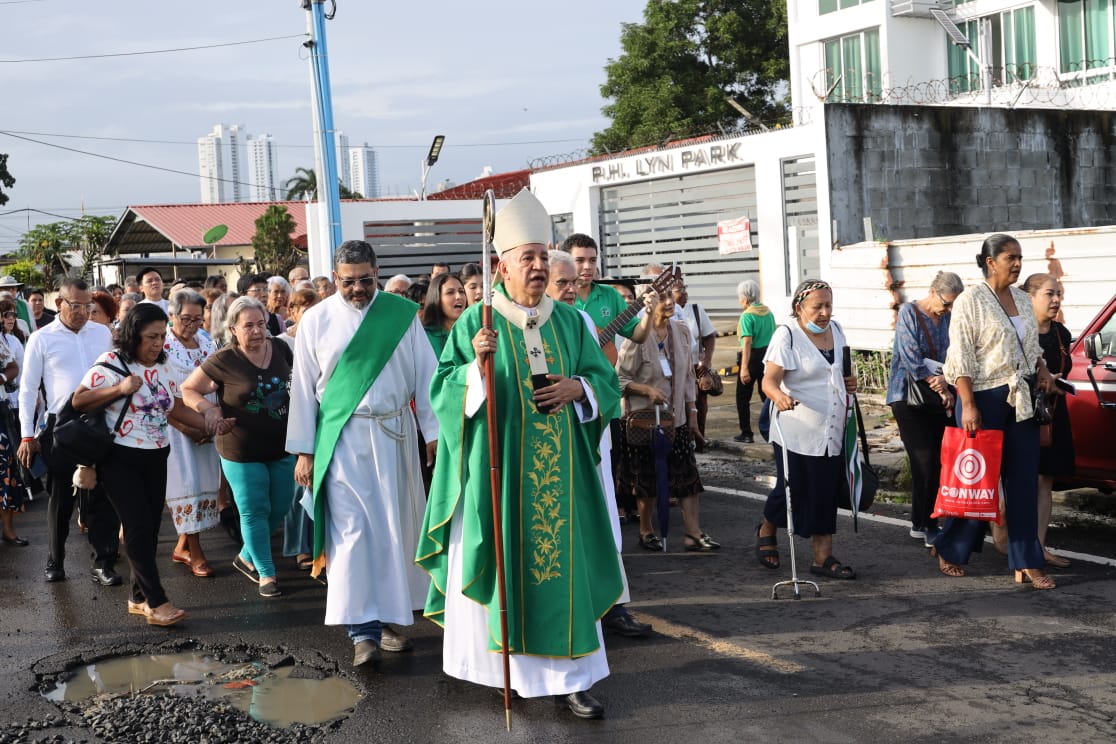 Foto: Episcopado panameño