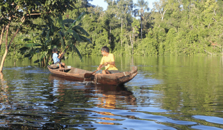 Iquitos, norte del Perú, será la sede de la Cumbre amazónica del Agua