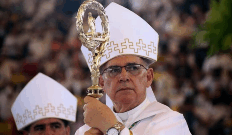 Duelo en Venezuela, fallece obispo emérito de San Cristóbal, monseñor Mario Moronta