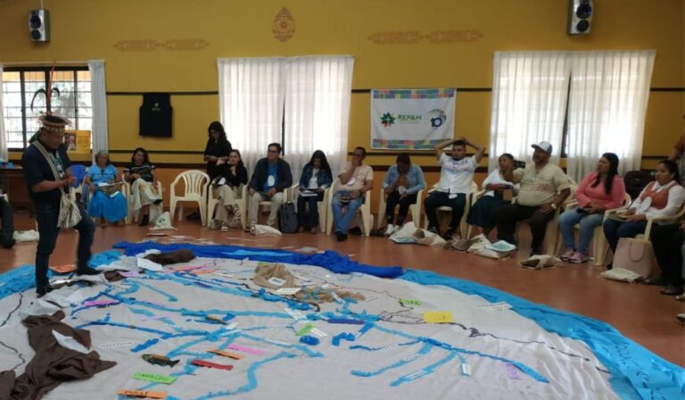 Inició en Bolivia la IV Escuela de Derechos Humanos de la Red Eclesial Panamazónica