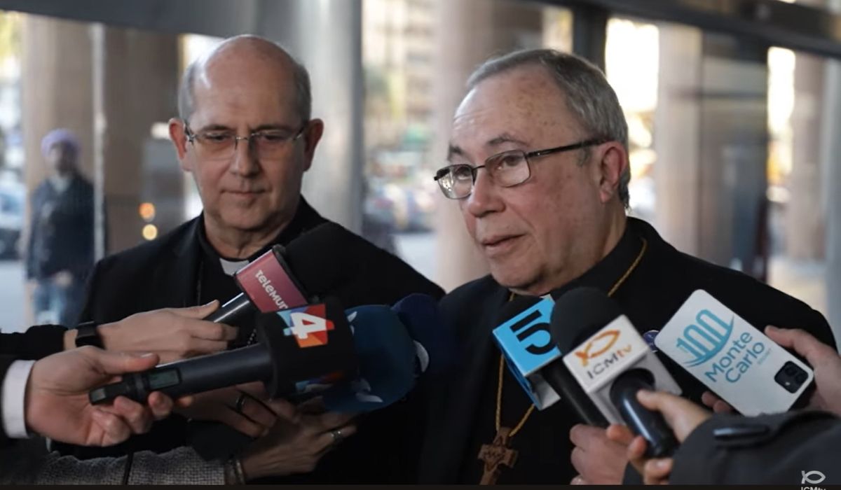 Foto: Episcopado Uruguayo