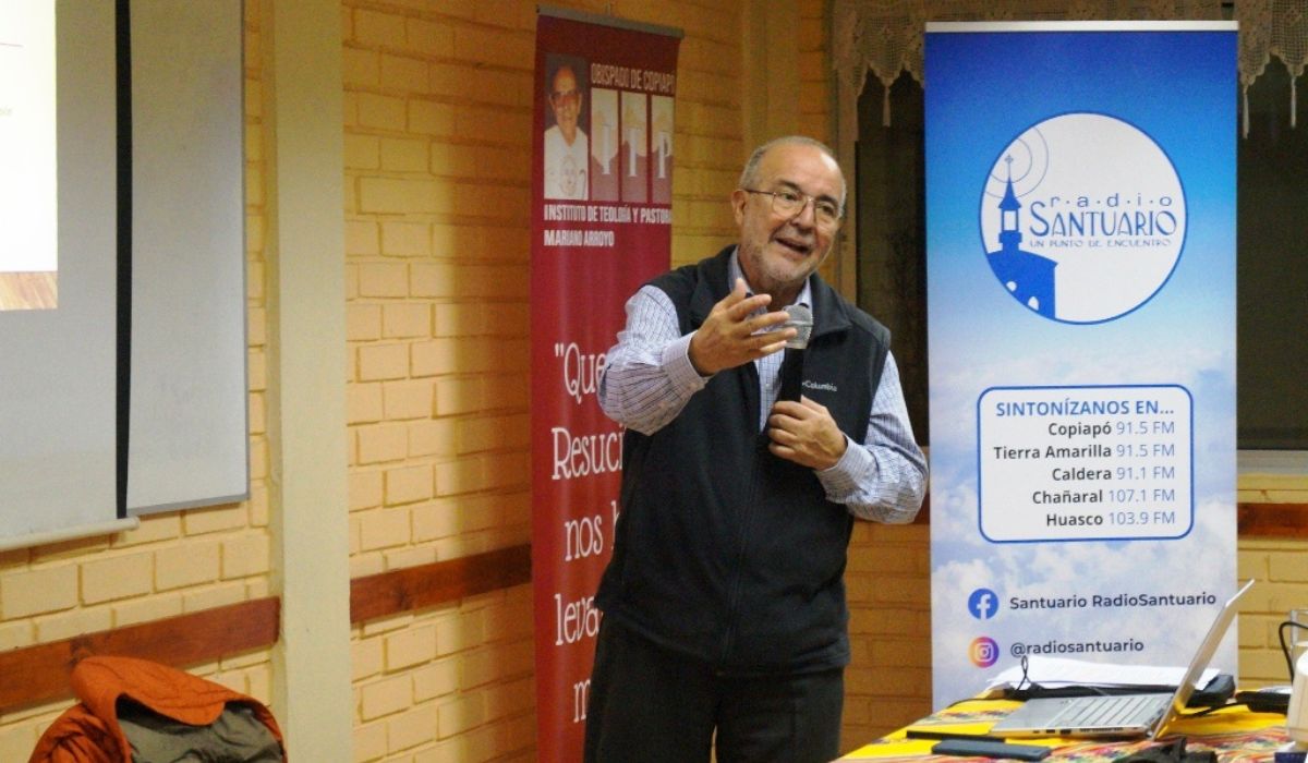 Foto: Diócesis de Copiapó