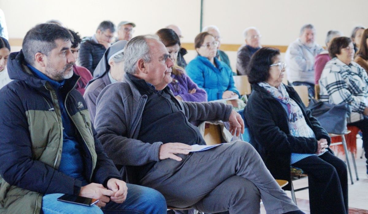 Foto: Diócesis de Copiapó