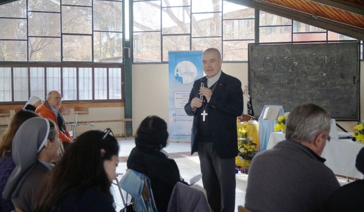 Foto: Diócesis de Copiapó