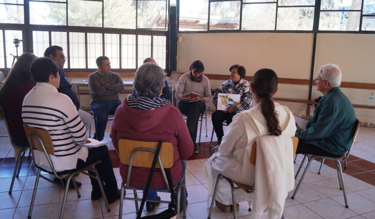 Foto: Diócesis de Copiapó