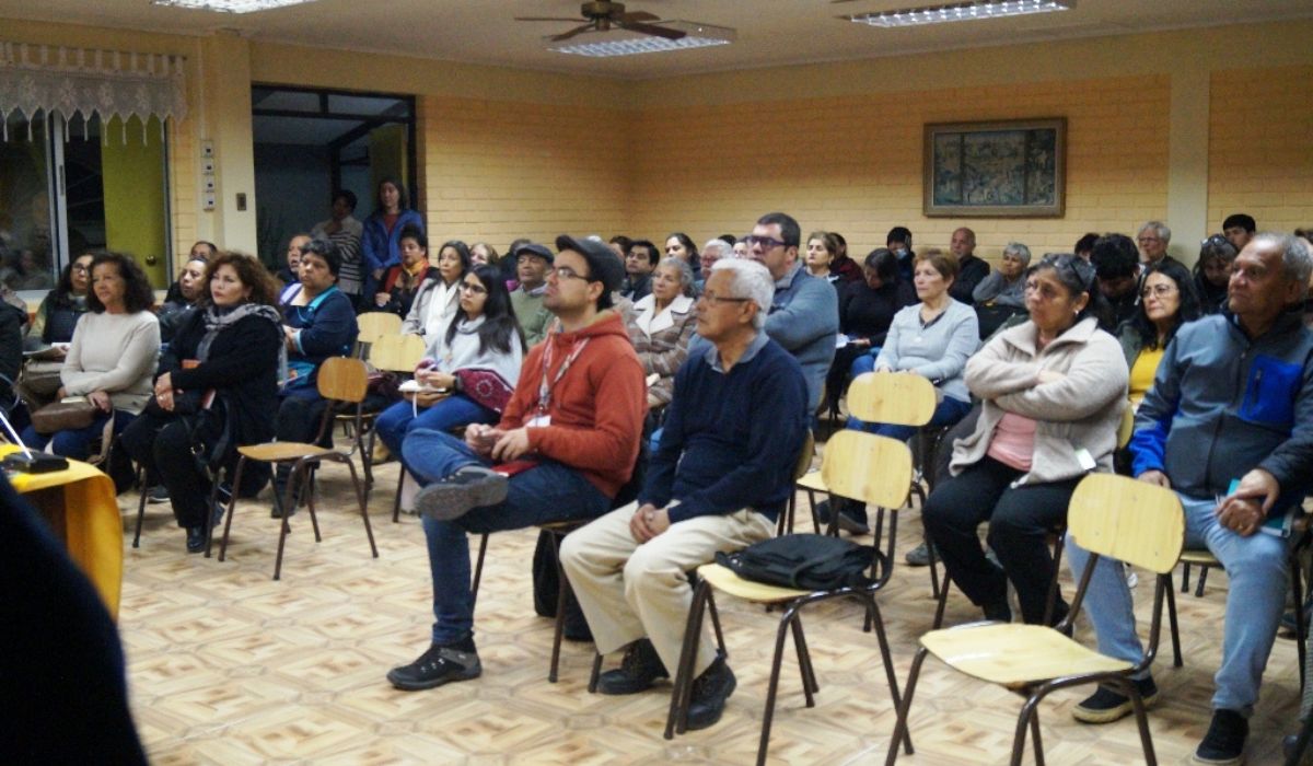 Foto: Diócesis de Copiapó