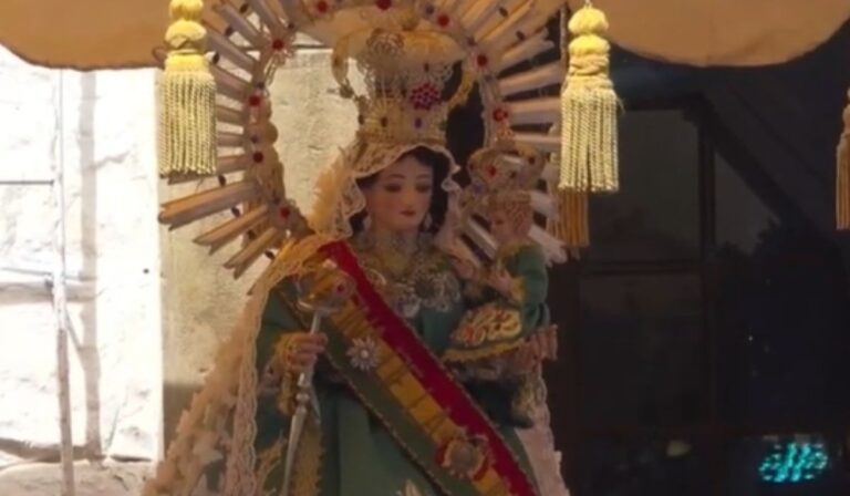 Mons. Fermín Sosa en la fiesta de Urcupiña: “Dios bendiga Bolivia” y llamado a unidad en vísperas electorales