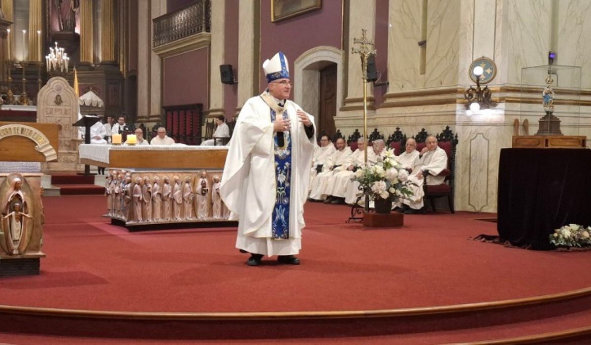 Foto: Arquidiócesis de Montevideo