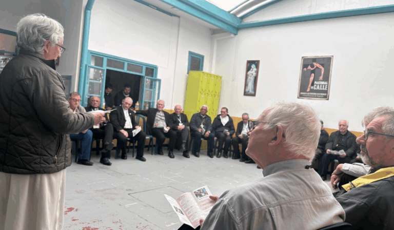 Obispos de la Amazonía cierran encuentro con visitas a obras sociales de la Arquidiócesis de Bogotá