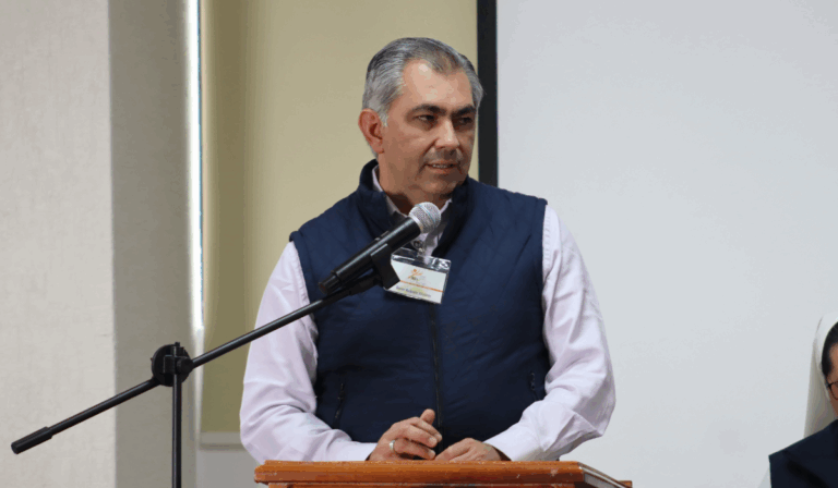 Oscar Elizalde: “Defender la vida de personas y comunidades amenazadas es un mandato divino”