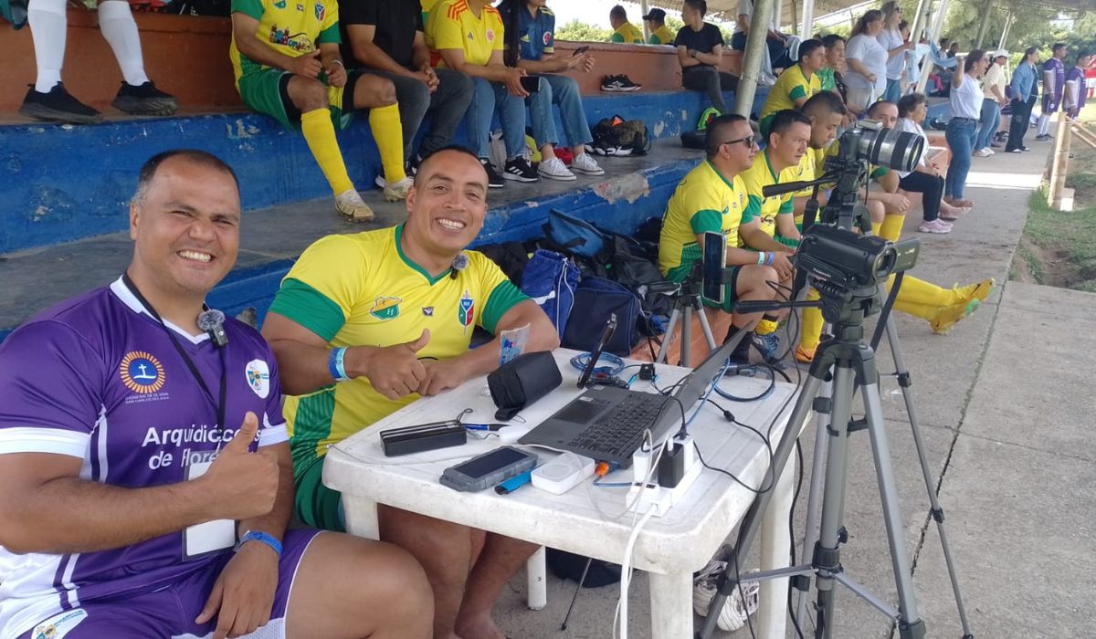 Foto: Diócesis de Armenia