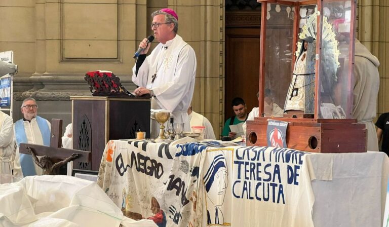 Foto: Arzobispado de Buenos Aires