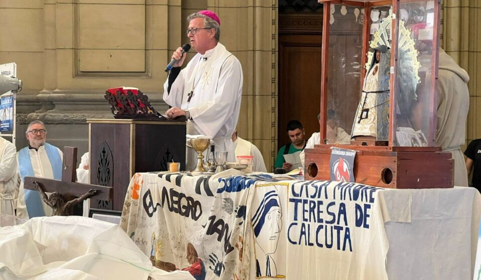 Foto: Arzobispado de Buenos Aires