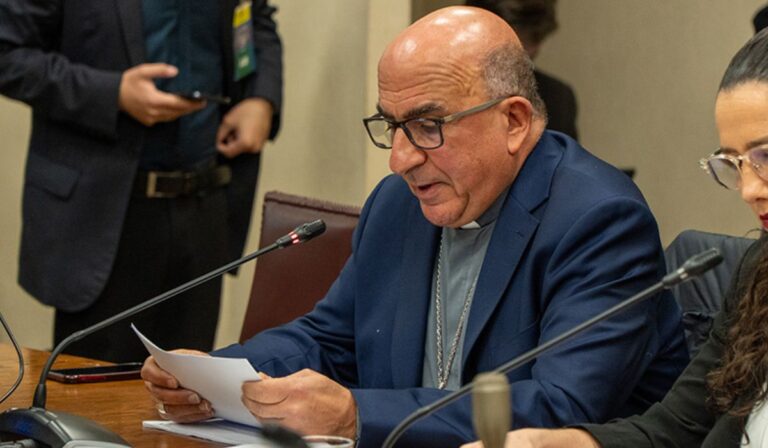 Cardenal Chomalí sobre la eutanasia: “La medicina no tiene vocación de terminar con una vida humana”