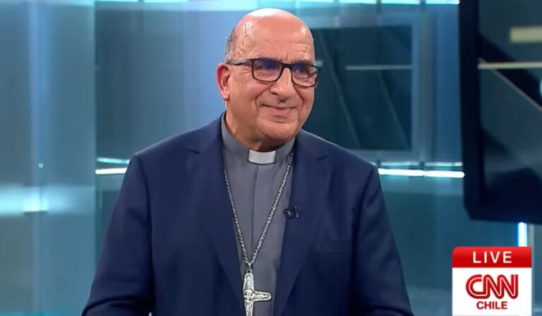 Eutanasia, aborto y migración: el Cardenal Chomali plantea su visión frente a los debates nacionales en Chile