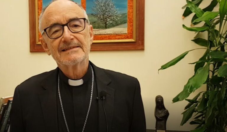 Cardenal Michael Czerny a Red Eclesial Justicia y Paz en la Patria Grande: “No basta con invocar la paz”