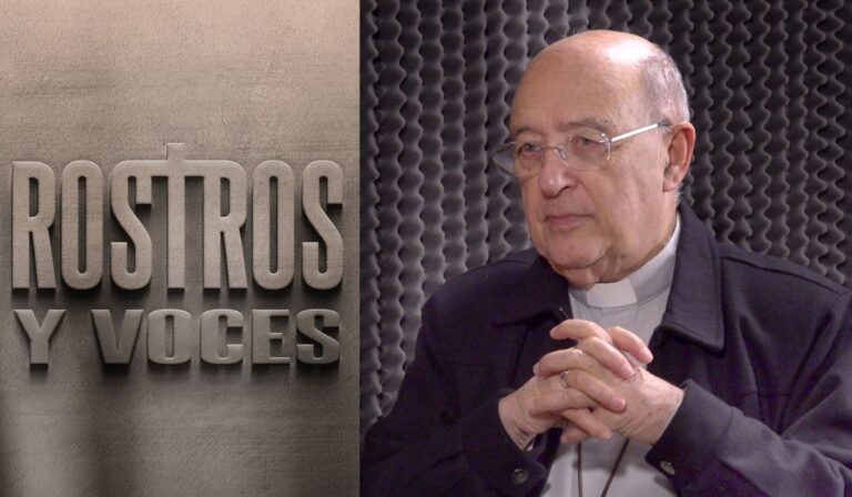 El cardenal Pedro Barreto analiza el Encuentro de los obispos de la Amazonia en la segunda temporada de Rostros y Voces