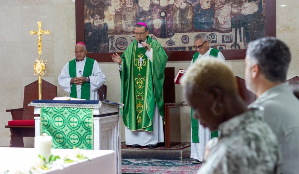 Foto: Episcopado dominicano