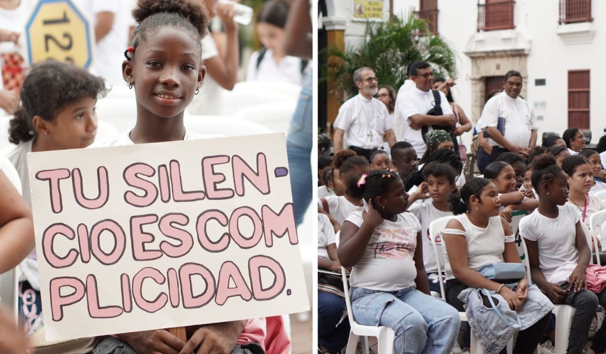 Foto: Arquidiócesis de Cartagena