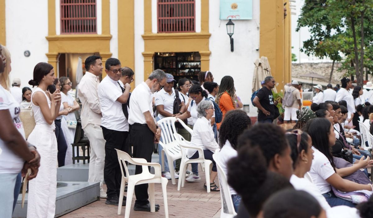 Foto: Arquidiócesis de Cartagena