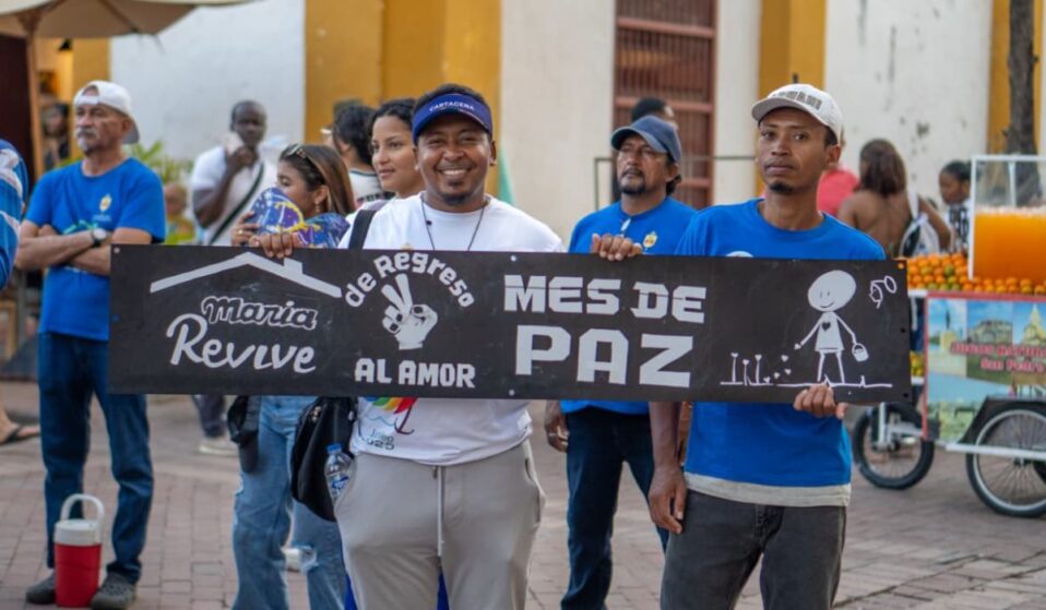 Foto: Arquidiócesis de Cartagena