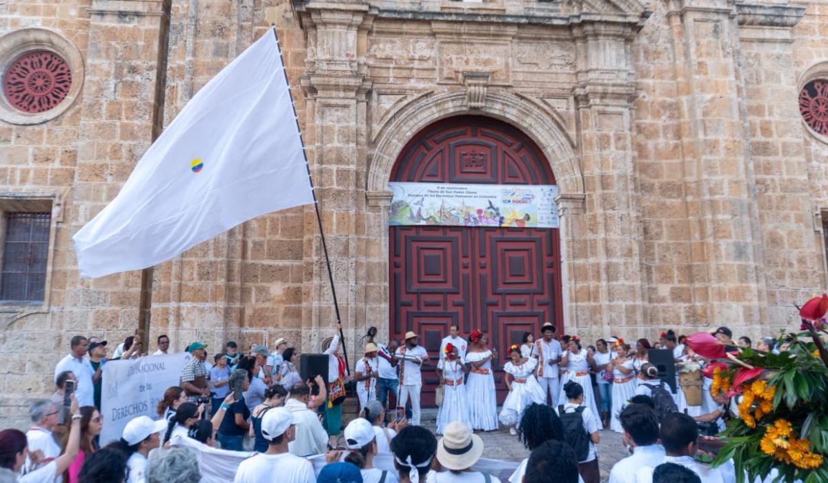 Foto: Arquidiócesis de Cartagena