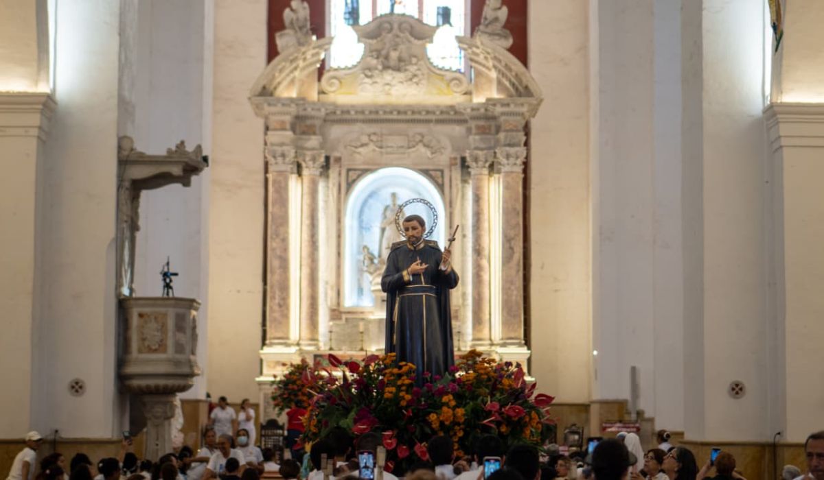 Foto: Arquidiócesis de Cartagena