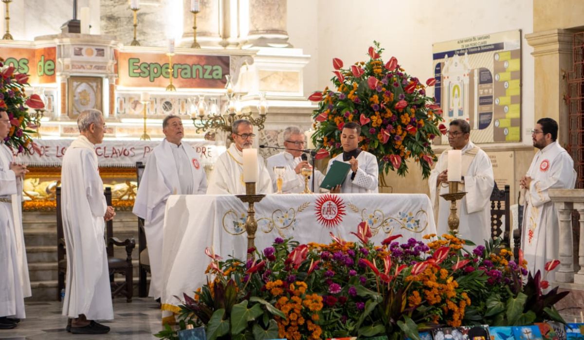 Foto: Arquidiócesis de Cartagena