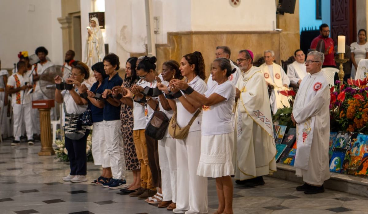 Foto: Arquidiócesis de Cartagena