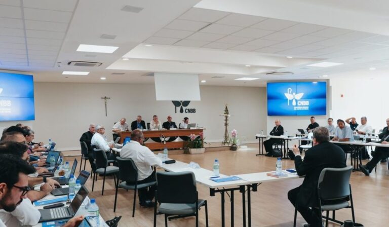 Obispos de Brasil analizan situación social y eclesial durante reunión del Consejo Pastoral Episcopal