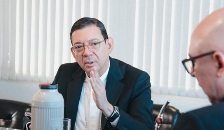 Mons. Bruno Varriano denuncia la tragedia en Gaza: “Lo que ocurre es un crimen contra la humanidad”