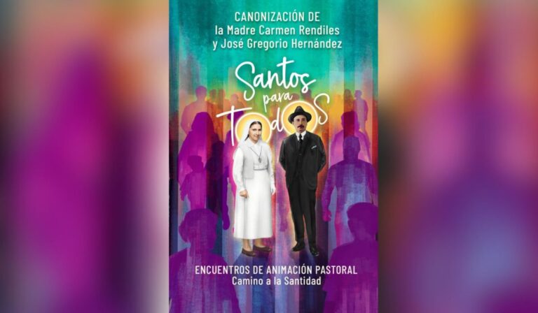 La Iglesia en Venezuela lanza subsidio pastoral rumbo a la canonización de José Gregorio y Madre Carmen