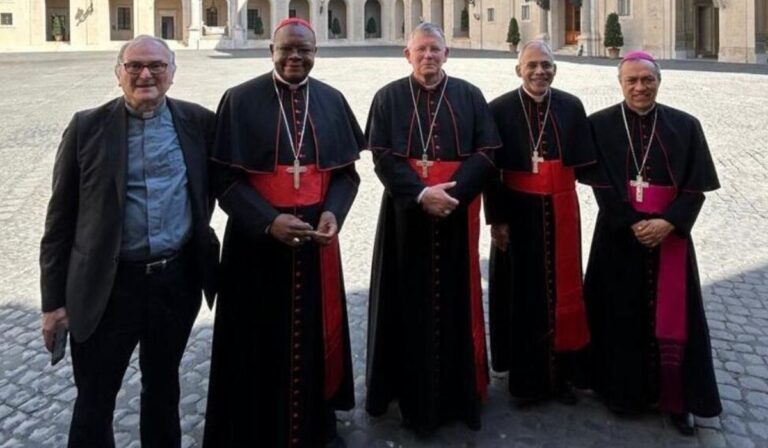 Conferencias Episcopales del Sur Global abogan por «una voz eclesial planetaria» ante la COP30