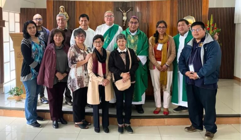 Encuentro Nacional de Delegados de Ecumenismo fortalece la fraternidad y la unidad en Bolivia