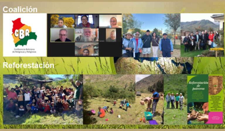 “Nuestra misión es defender la vida y la Casa Común”, delegación boliviana en el III Encuentro de la Red Eclesial Justicia y Paz en la Patria Grande