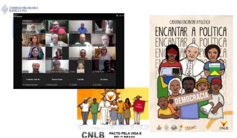 Brasil expone avances y desafíos en justicia social, democracia y medioambiente durante el III Encuentro de la Red Eclesial Justicia y Paz