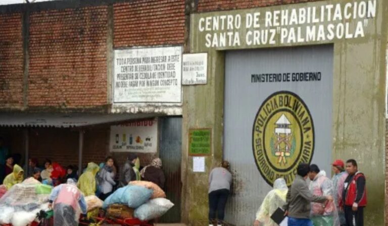 Mons. Flock alerta sobre el abuso de la prisión preventiva en Bolivia y pide una reforma basada en la justicia y la compasión