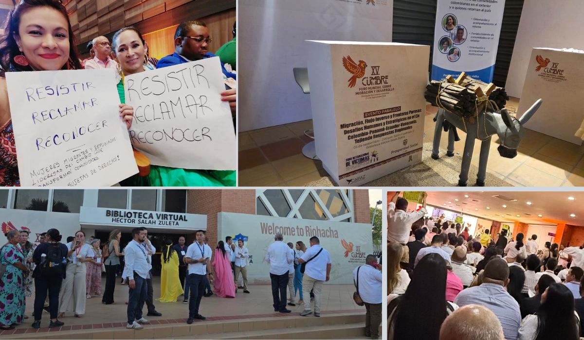 Fotos: Remam Colombia