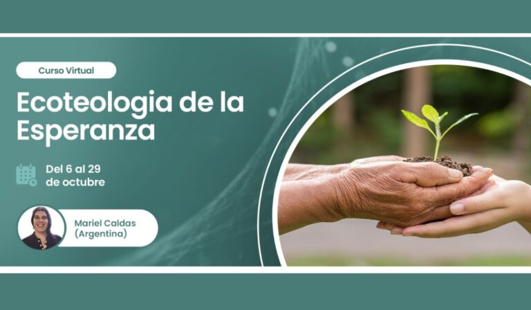 Formación del Cebitepal promueve la “esperanzacción” frente a la crisis ambiental