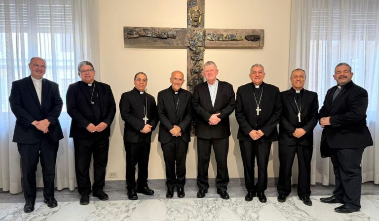 Visita del Celam a la Santa Sede potencia la misión educativa de la Iglesia en América Latina y el Caribe
